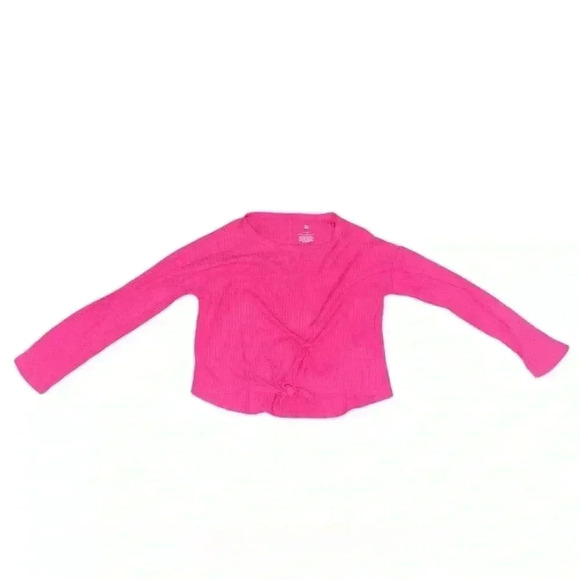 So hot pink girls sweater - Picture 1 of 4